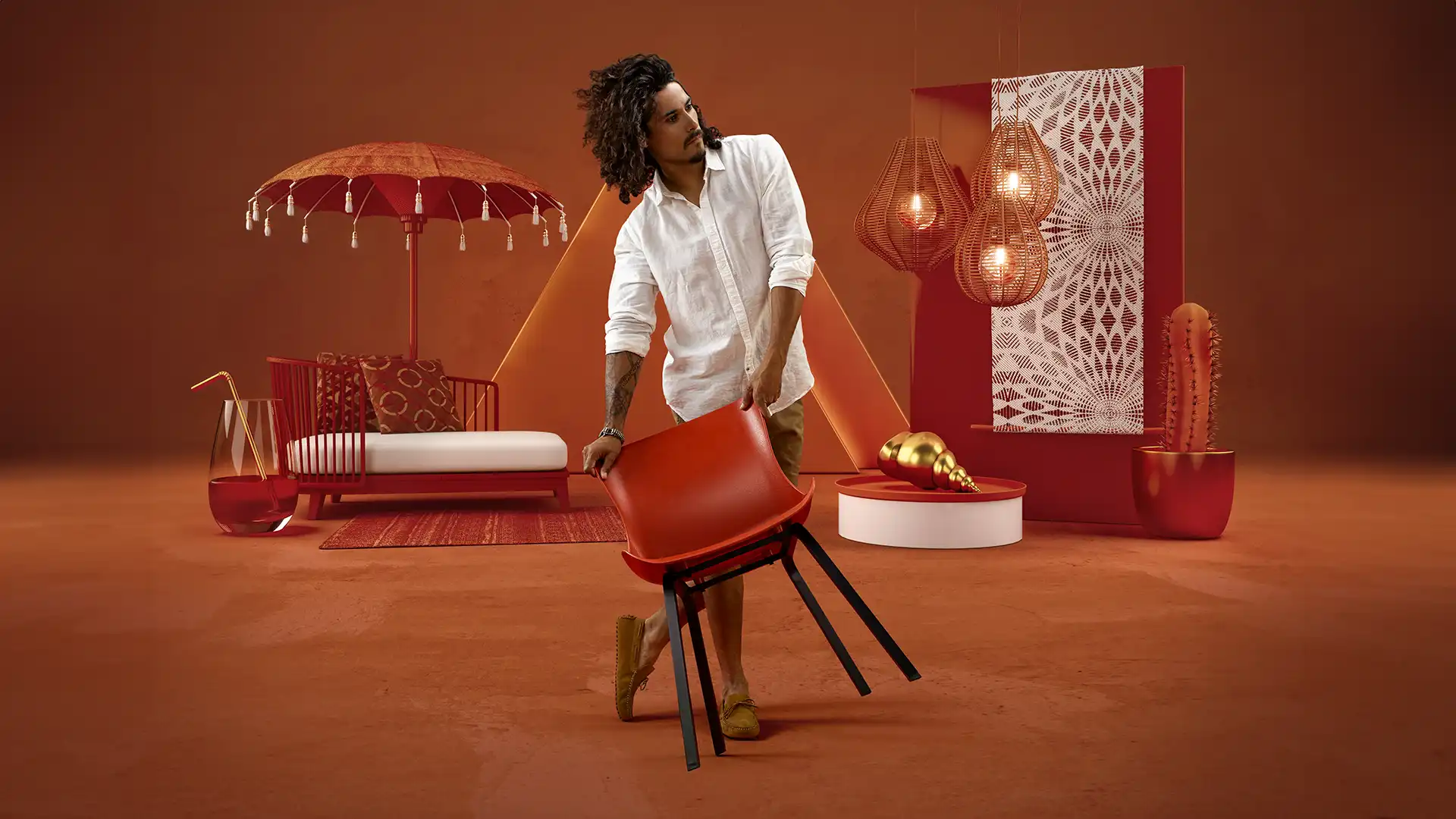 Outdoor Furniture - 1