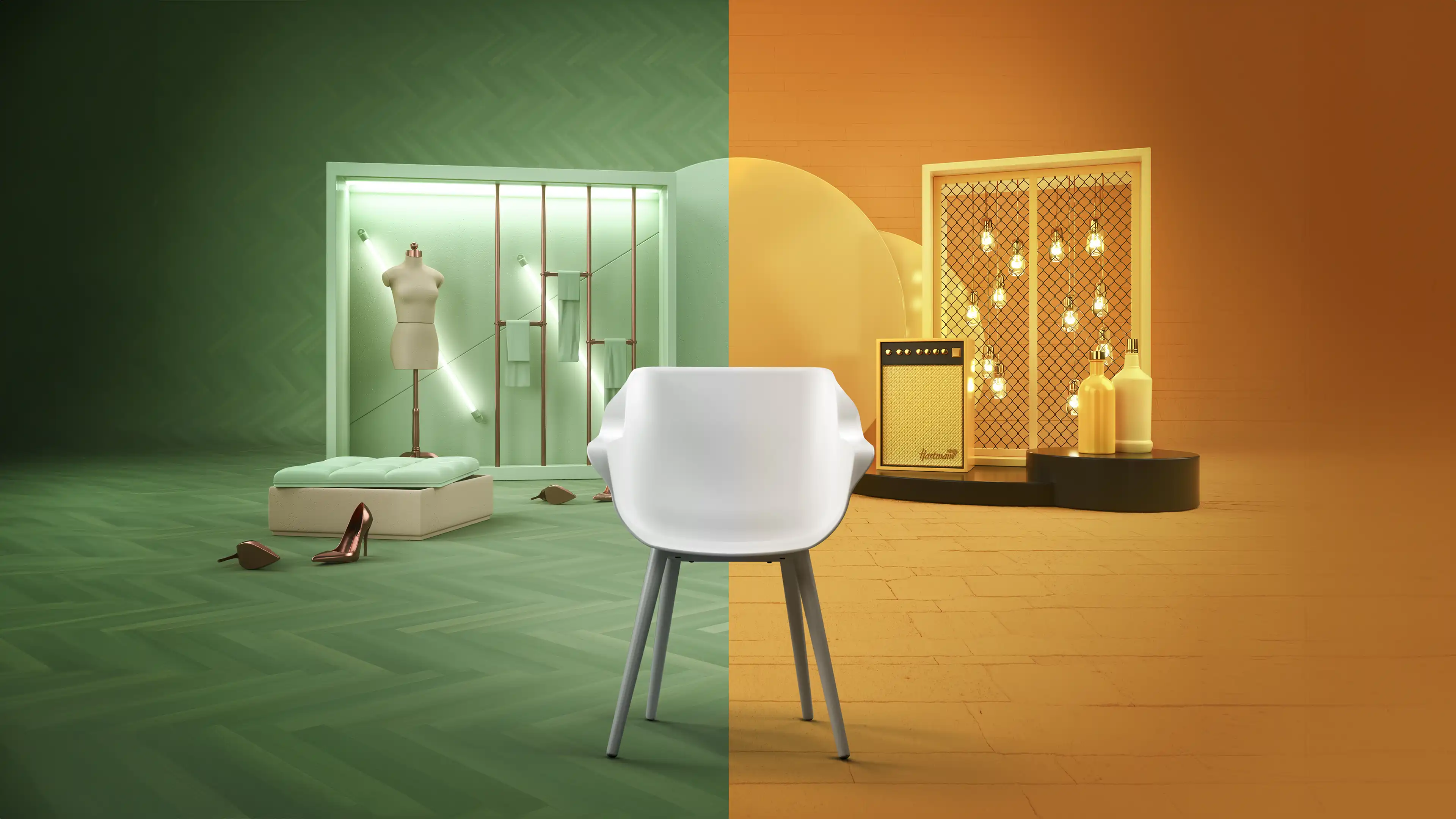 Outdoor Furniture - 2